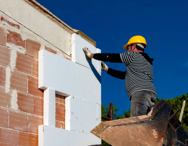 Types of Insulation We Offer in Vancleave, MS